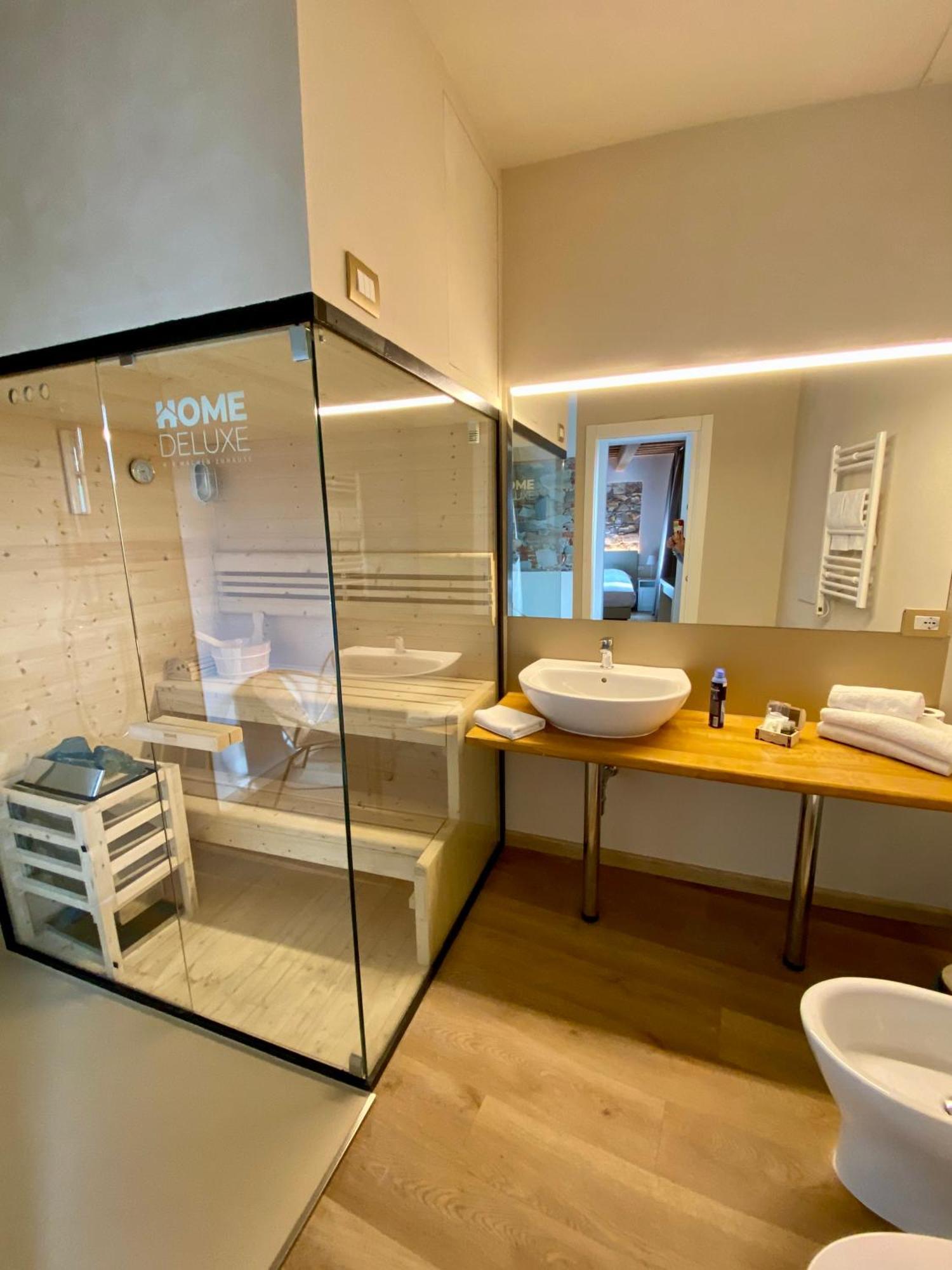 Il Tiglio Jacuzzi&Sauna Лукка Экстерьер фото